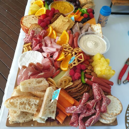 Grazing Boards - Wild Cherry Events