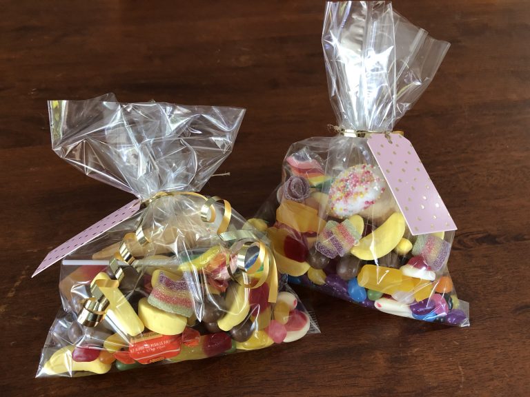 Party Lolly Bags