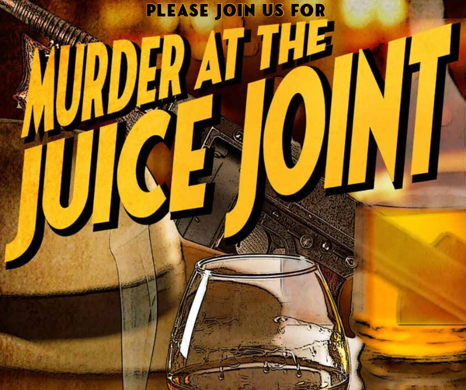 Murder at the Juice Joint