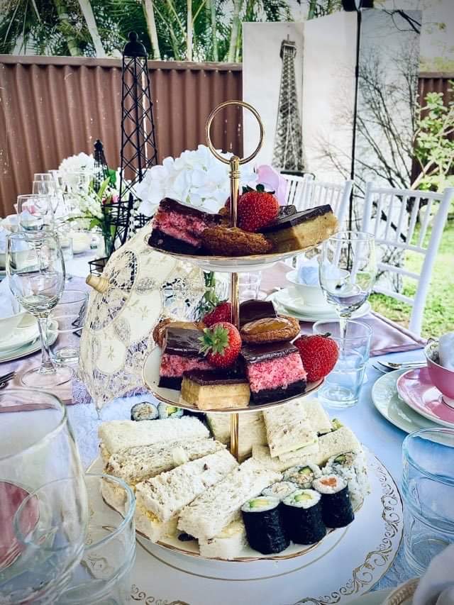 Mothers Day High Tea at Glenowen House